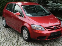 Bordowy (metalik) Używany 2005 VW Golf Plus Minivan | 14 600 zł