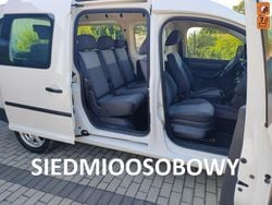 Biały Używany 2011 VW Caddy Minivan | 21 900 zł (Uczciwa cena)