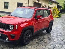Czerwony Używany 2021 Jeep Renegade SUV | 88 800 zł (Dość drogi)