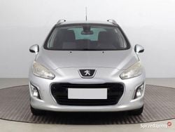 Srebrny Używany 2012 Peugeot 308 Kombi | 16 499 zł (Uczciwa cena)