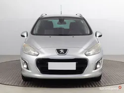 Srebrny Używany 2012 Peugeot 308 Kombi | 16 999 zł (Uczciwa cena)