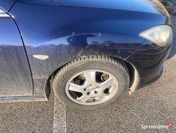 Niebieski Używany 2008 Mazda 6 Sedan/Limuzyna | 11 500 zł