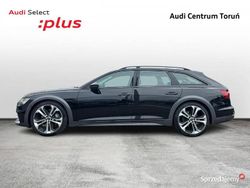 Czarny Używany 2019 Audi A6 Allroad Ambiente Kombi | 185 900 zł