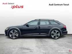 Czarny Używany 2019 Audi A6 Allroad Ambiente Kombi | 185 900 zł