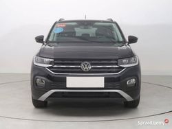 Czarny Używany 2020 VW T-Cross SUV | 75 499 zł (Uczciwa cena)