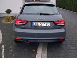 Szary Używany 2015 Audi A1 Hatchback | 45 000 zł (Uczciwa cena)