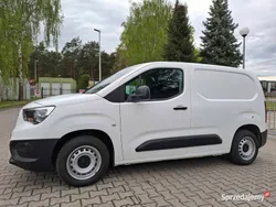 Używany 2019 Opel Combo Minivan | 38 900 zł (Dobra cena)