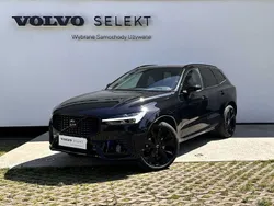 Czarny Używany 2025 Volvo XC60 SUV | 229 900 zł (Drogi)