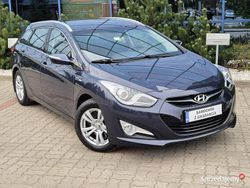 Grafitowy Używany 2015 Hyundai i40 Kombi | 33 400 zł (Uczciwa cena)