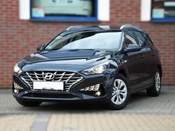 Szary Używany 2021 Hyundai i30 Kombi | 59 900 zł (Uczciwa cena)