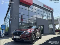Bordowy (metalik) Nowe 2024 Nissan Juke SUV | 115 000 zł