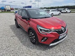 Czerwony Używany 2022 Renault Captur SUV | 62 730 zł (Uczciwa cena)