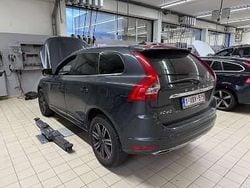 Inny kolor Używany 2015 Volvo XC60 SUV | 75 000 zł (Dobra cena)