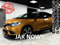 Pomarańczowy Używany 2017 Renault Scénic IV Minivan | 62 500 zł