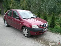 Używany 2006 Dacia Logan Sedan/Limuzyna | 3600 zł (Uczciwa cena)