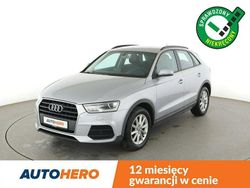 Szary Używany 2016 Audi Q3 SUV | 63 600 zł (Uczciwa cena)