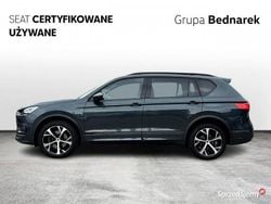 Zielony Używany 2020 Seat Tarraco SUV | 134 900 zł