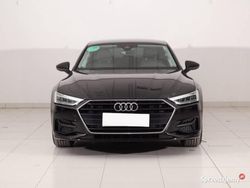 Czarny Używany 2020 Audi A7 Hatchback | 129 999 zł