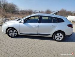 Srebrny Używany 2010 Renault Mégane GrandTour Kombi | 12 000 zł (Dobra cena)