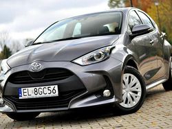 Czarny Używany 2021 Toyota Yaris Hatchback | 59 900 zł (Uczciwa cena)