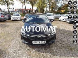 Czarny Używany 2019 Opel Astra Innovation Hatchback | 41 900 zł (Dobra cena)