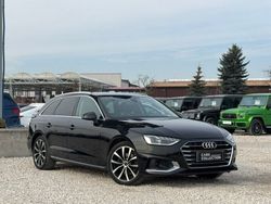 Czarny (metalik) Używany 2020 Audi A4 Kombi | 79 900 zł (Uczciwa cena)