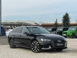 Czarny (metalik) Używany 2020 Audi A4 Kombi | 79 900 zł (Dobra cena)