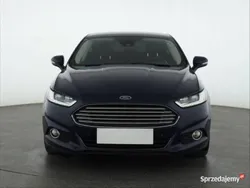 Niebieski Używany 2016 Ford Mondeo Sedan/Limuzyna | 39 999 zł (Dobra cena)