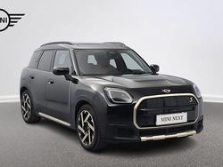 Midnight black ii metalizowany Używany 2025 Mini Countryman SUV | 197 900 zł