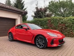 Czerwony Używany 2023 Subaru BRZ Coupe | 129 999 zł