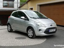Srebrny Używany 2011 Ford Ka Hatchback | 10 900 zł (Uczciwa cena)