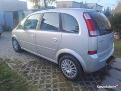 Używany 2003 Opel Meriva Minivan | 3700 zł (Uczciwa cena)