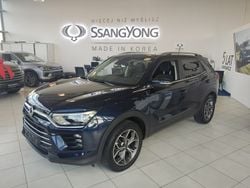Niebieski ciemny (metalik) Używany 2022 Ssangyong (KGM) Korando SUV | 95 000 zł