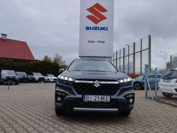 Szary Nowe 2025 Suzuki SX4 S-Cross SUV | 123 800 zł