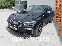 Szary Używany 2019 BMW X6 SUV | 205 000 zł