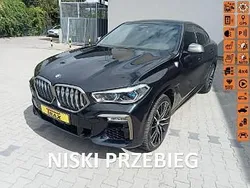 Szary Używany 2019 BMW X6 SUV | 229 000 zł