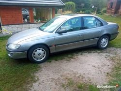 Srebrny Używany 1994 Opel Omega Sedan/Limuzyna | 7490 zł