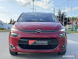 Bordowy Używany 2016 Citroën C4 Picasso Minivan | 28 900 zł (Uczciwa cena)