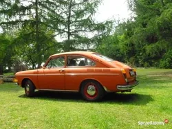 Używany 1972 VW Type 3 Coupe | 42 500 zł