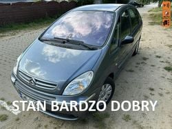 Szary Używany 2008 Citroën Xsara Picasso Minivan | 7800 zł