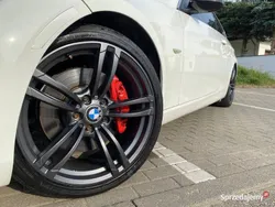 Biały Używany 2008 BMW 335 Coupe | 55 900 zł