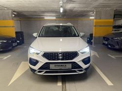 Biały Używany 2022 Seat Ateca Xperience SUV | 98 900 zł (Uczciwa cena)