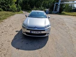 Srebrny Używany 2010 Citroën C5 Sedan/Limuzyna | 18 000 zł (Uczciwa cena)