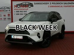 Biały Używany 2021 Toyota RAV4 SUV | 117 900 zł (Uczciwa cena)