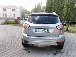 Używany 2008 Ford Kuga SUV | 18 900 zł (Dobra cena)