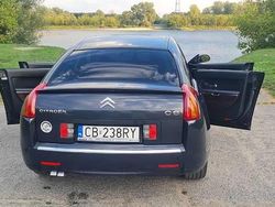 Używany 2009 Citroën C6 Sedan/Limuzyna | 24 000 zł