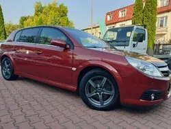 Bordowy Używany 2005 Opel Signum Kombi | 16 900 zł