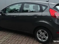 Używany 2017 Ford Fiesta Hatchback | 34 900 zł (Super Cena)