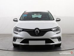 Biały Używany 2019 Renault Mégane GrandTour Kombi | 51 999 zł (Uczciwa cena)