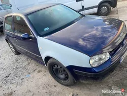 Używany 2000 VW Golf IV | 1222 zł (Dobra cena)